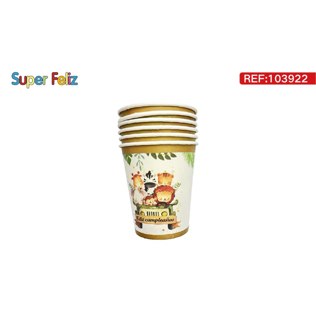 VASO ANIMALITO