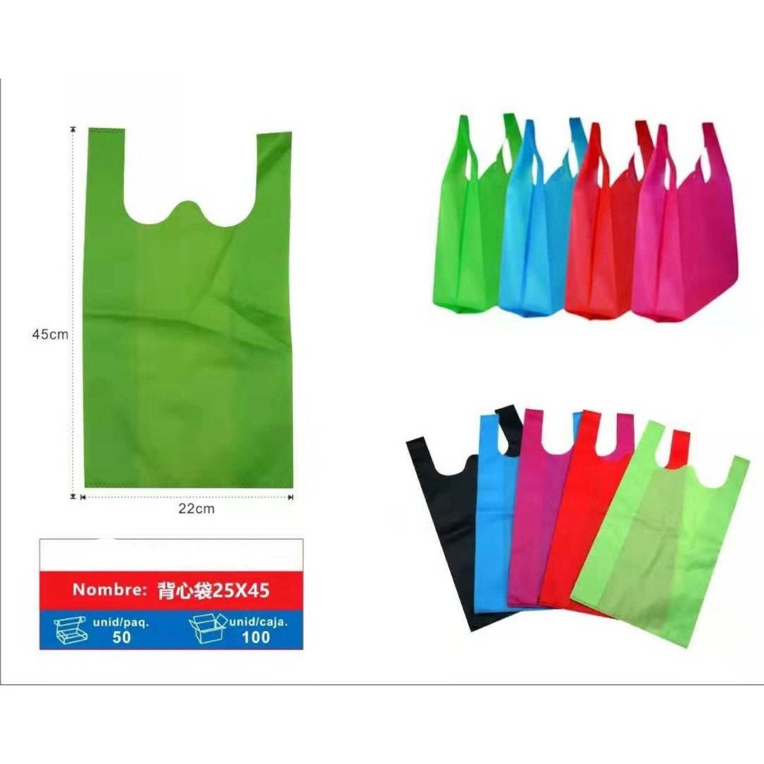 Bolsas tnt