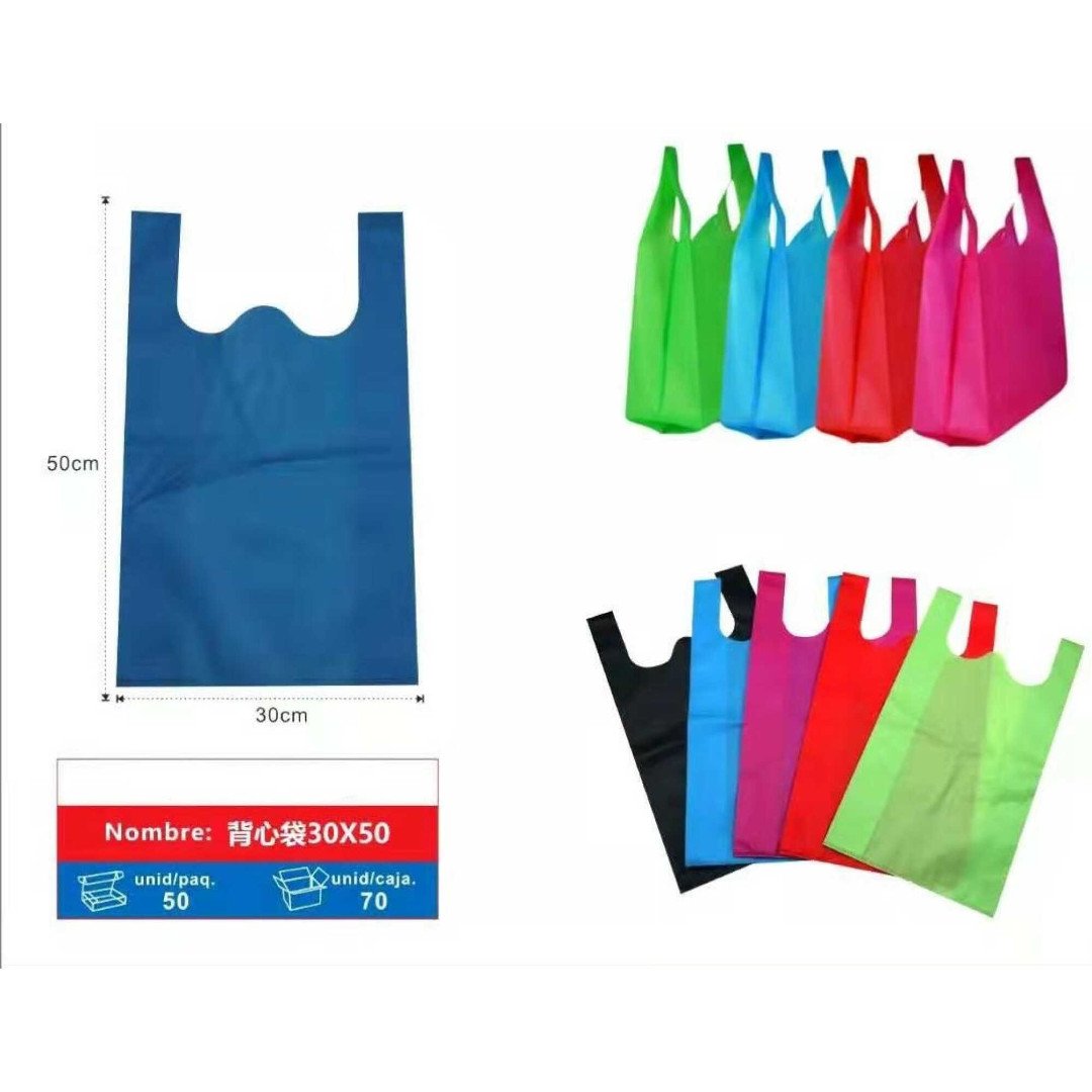 Bolsas tnt