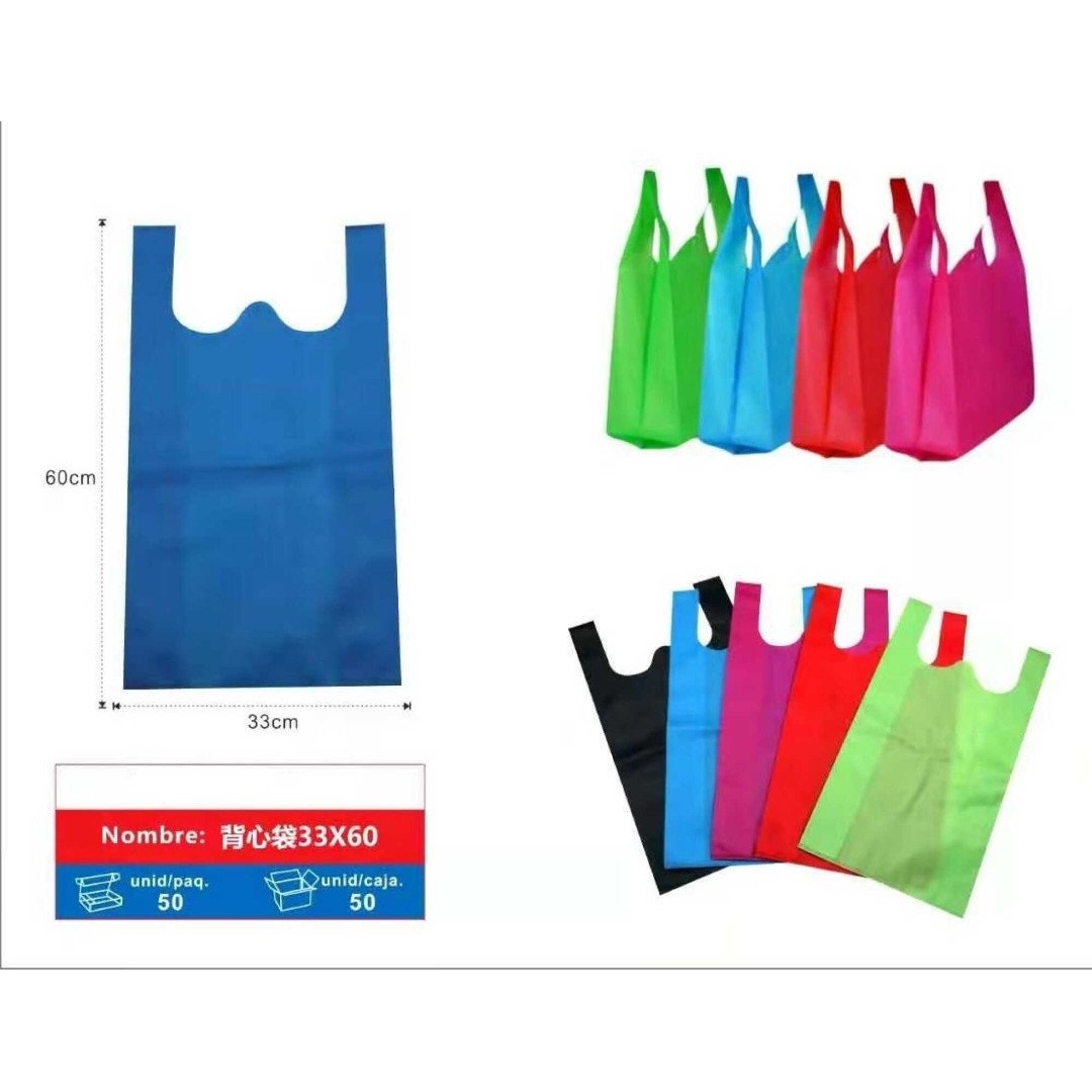 Bolsas tnt