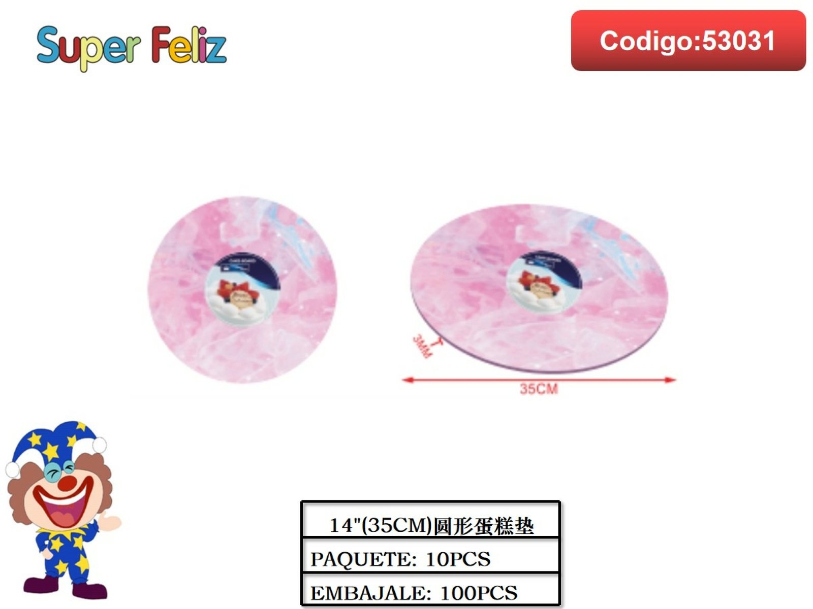 Bandejas