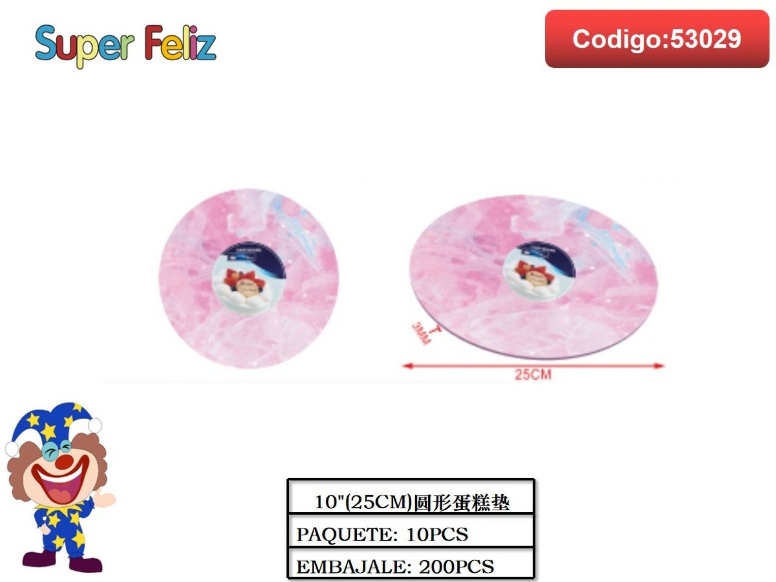 Bandejas