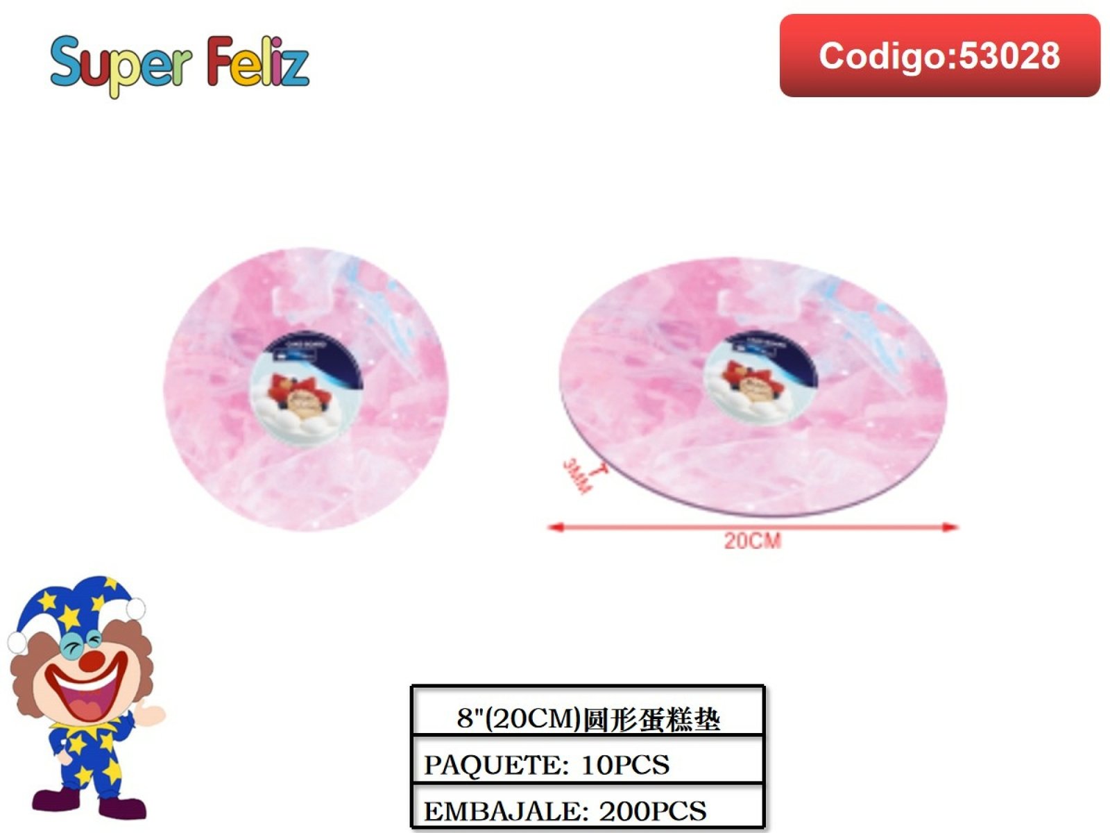 Bandejas