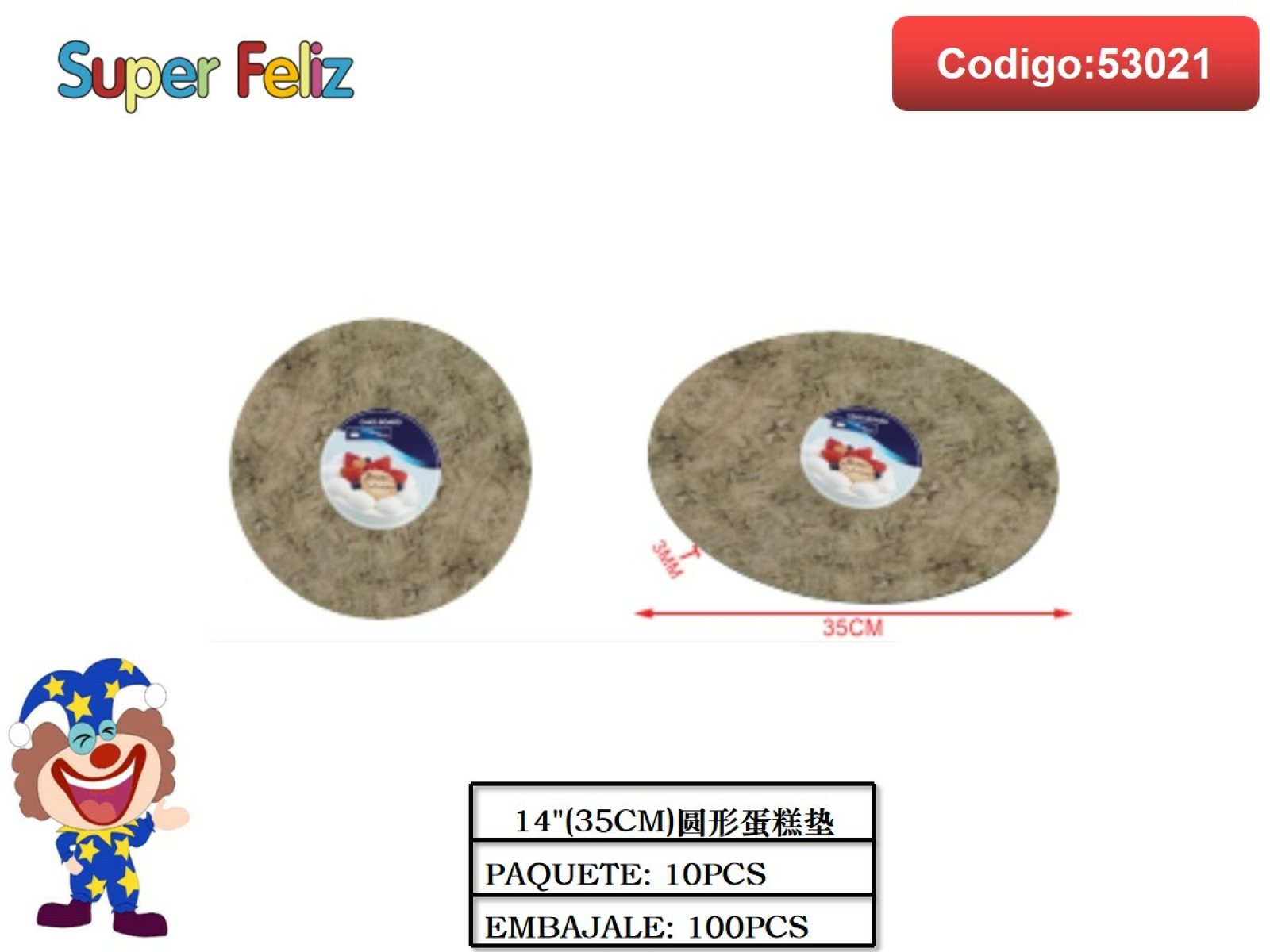 Bandejas